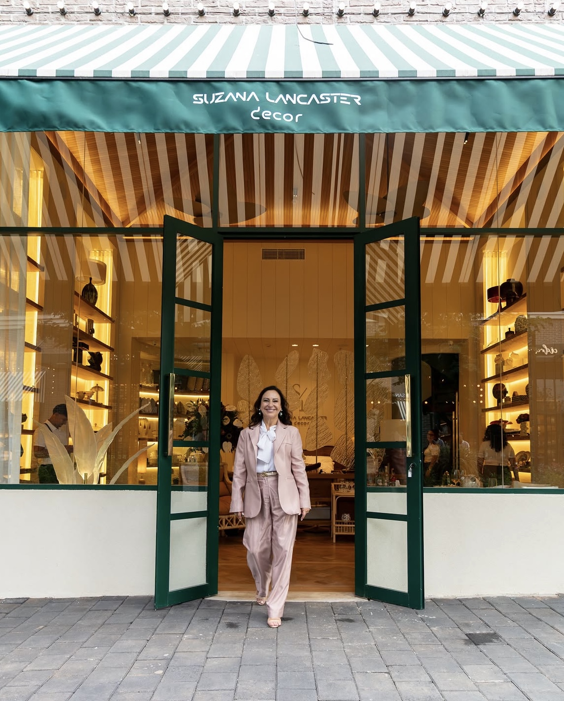 Suzana Lancaster Decor Boutique & Interior Architecture
