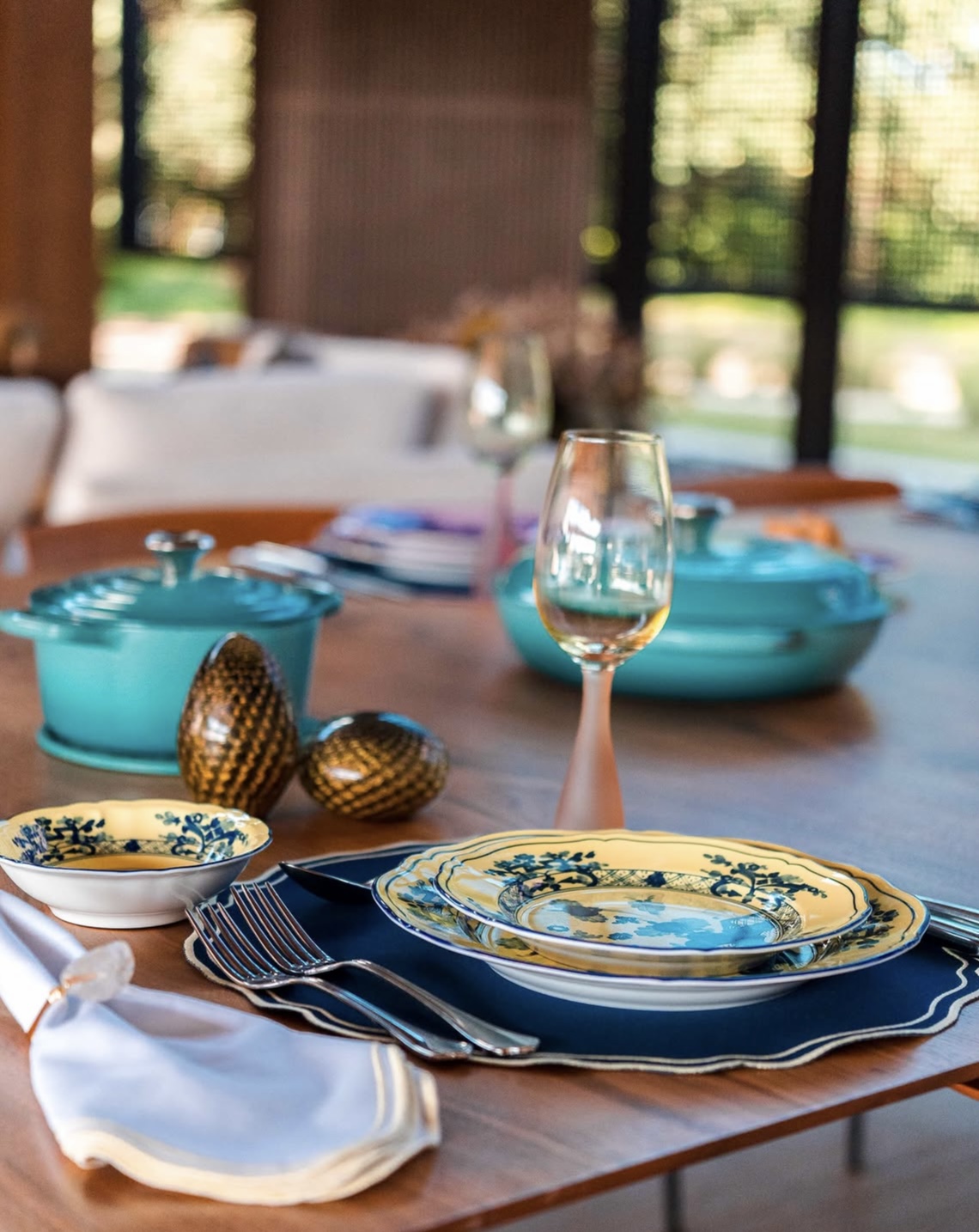 Art de la Table de Luxo